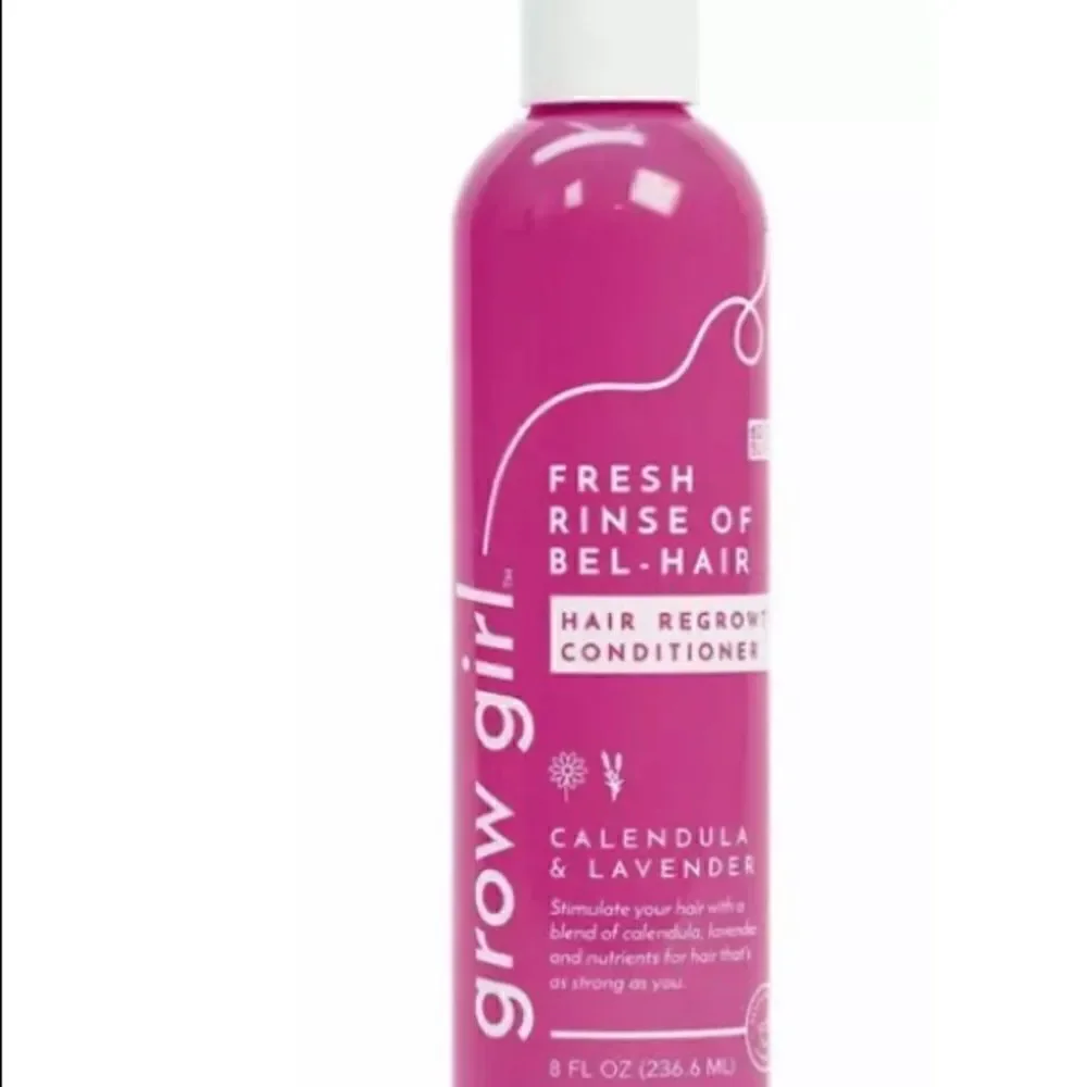 💥Fresh Rinse Of Bel -Hair  Regrowth conditioner